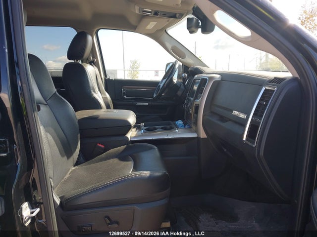 3C6TR5FT1EG167902 RAM 2500 Laramie