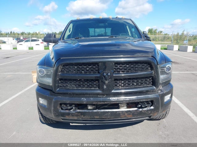 3C6TR5FT1EG167902 RAM 2500 Laramie
