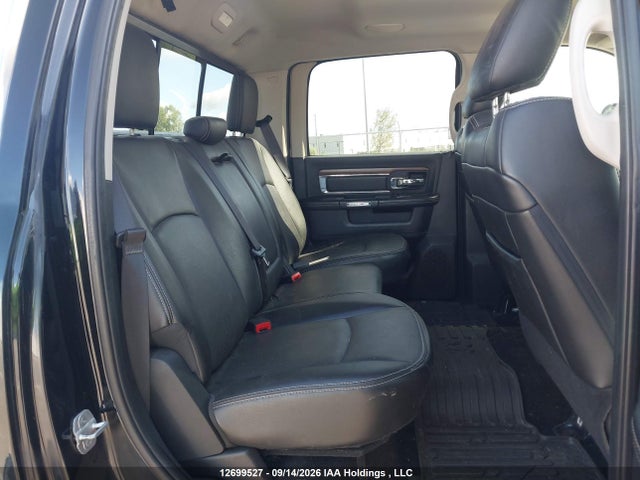 3C6TR5FT1EG167902 RAM 2500 Laramie