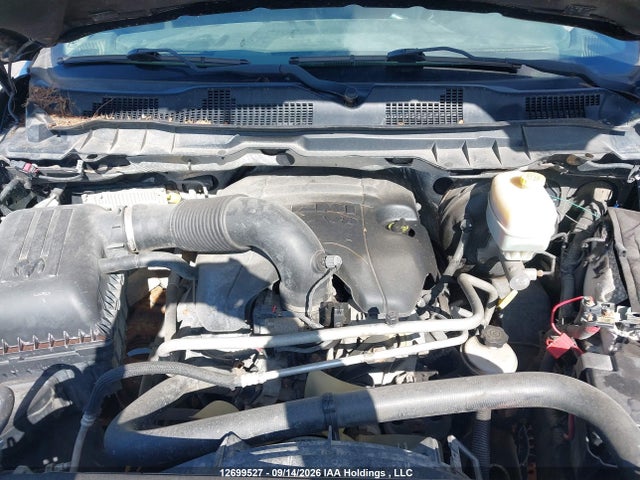 3C6TR5FT1EG167902 RAM 2500 Laramie