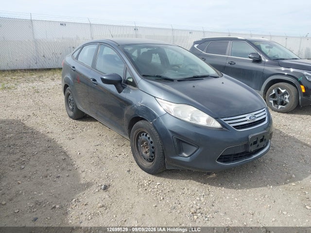 Продажа на аукционе авто 2011 Ford Fiesta Se, vin: 3FADP4BJ4BM194936, номер лота: 12699529