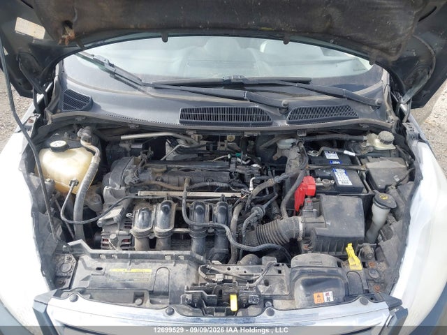 Продажа на аукционе авто 2011 Ford Fiesta Se, vin: 3FADP4BJ4BM194936, номер лота: 12699529
