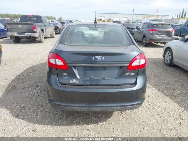 Продажа на аукционе авто 2011 Ford Fiesta Se, vin: 3FADP4BJ4BM194936, номер лота: 12699529