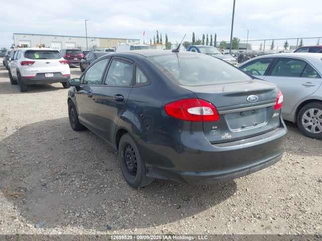 Продажа на аукционе авто 2011 Ford Fiesta Se, vin: 3FADP4BJ4BM194936, номер лота: 12699529