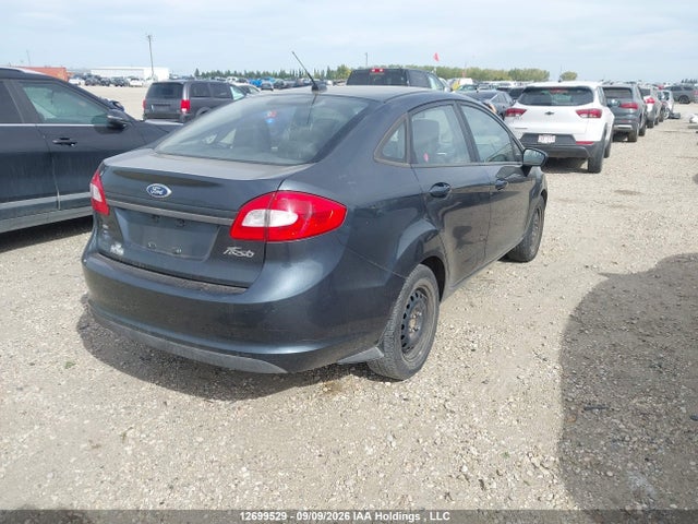 Продажа на аукционе авто 2011 Ford Fiesta Se, vin: 3FADP4BJ4BM194936, номер лота: 12699529