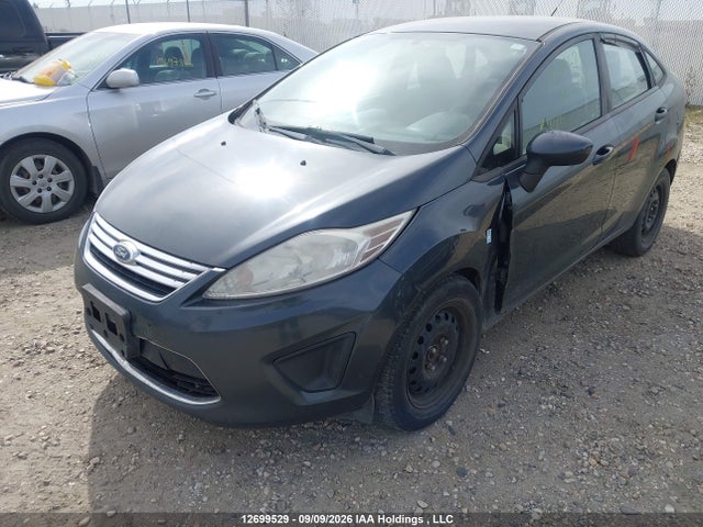 Продажа на аукционе авто 2011 Ford Fiesta Se, vin: 3FADP4BJ4BM194936, номер лота: 12699529