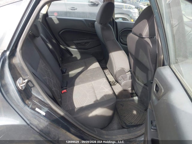Продажа на аукционе авто 2011 Ford Fiesta Se, vin: 3FADP4BJ4BM194936, номер лота: 12699529