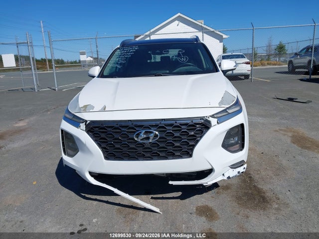 Hyundai Santa Fe Sel/sel Plus 2019 5NMS3CAA8KH108068 Image 13