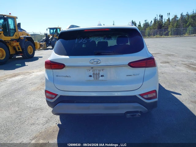 Hyundai Santa Fe Sel/sel Plus 2019 5NMS3CAA8KH108068 Image 17