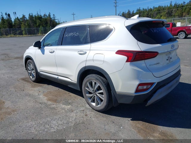 Hyundai Santa Fe Sel/sel Plus 2019 5NMS3CAA8KH108068 Image 3