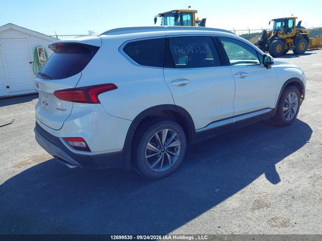 Hyundai Santa Fe Sel/sel Plus 2019 5NMS3CAA8KH108068 Image 4