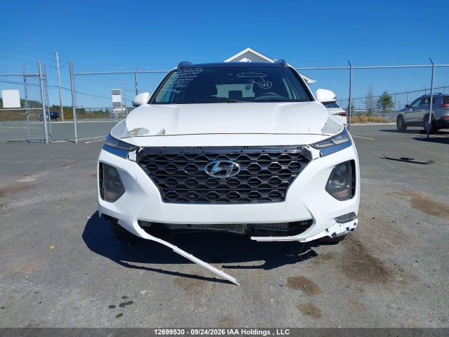 Hyundai Santa Fe Sel/sel Plus 2019 5NMS3CAA8KH108068 Image 6