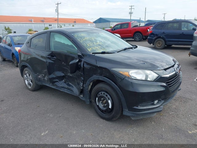 Aukcja sprzedaży 2018 Honda Hr-v Ex, vin: 3CZRU6H5XJM102302, numer aukcji: 12699534