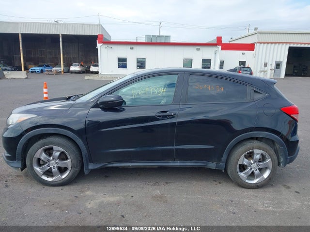 Aukcja sprzedaży 2018 Honda Hr-v Ex, vin: 3CZRU6H5XJM102302, numer aukcji: 12699534