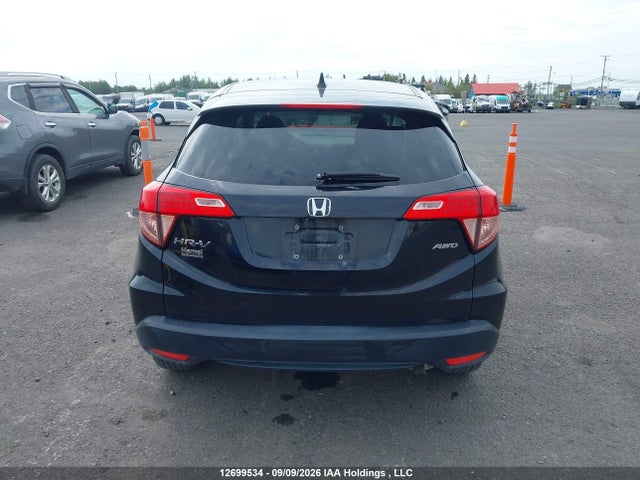 Aukcja sprzedaży 2018 Honda Hr-v Ex, vin: 3CZRU6H5XJM102302, numer aukcji: 12699534