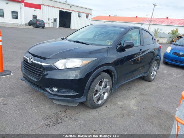 Aukcja sprzedaży 2018 Honda Hr-v Ex, vin: 3CZRU6H5XJM102302, numer aukcji: 12699534