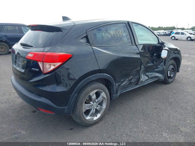 Aukcja sprzedaży 2018 Honda Hr-v Ex, vin: 3CZRU6H5XJM102302, numer aukcji: 12699534