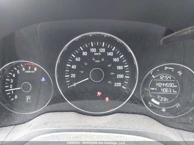 Aukcja sprzedaży 2018 Honda Hr-v Ex, vin: 3CZRU6H5XJM102302, numer aukcji: 12699534