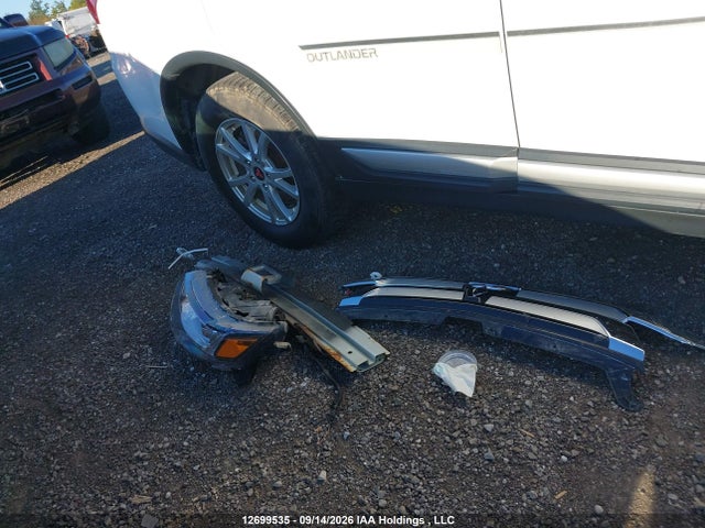 Aukcja sprzedaży 2017 Mitsubishi Outlander Es, vin: JA4AZ2A39HZ611872, numer aukcji: 12699535