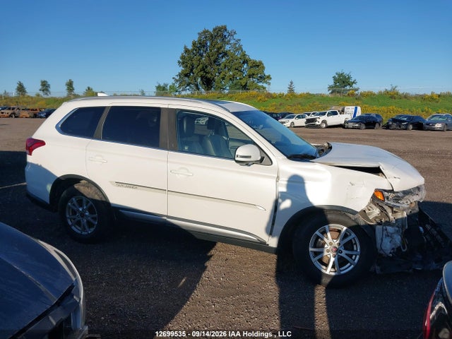 Aukcja sprzedaży 2017 Mitsubishi Outlander Es, vin: JA4AZ2A39HZ611872, numer aukcji: 12699535
