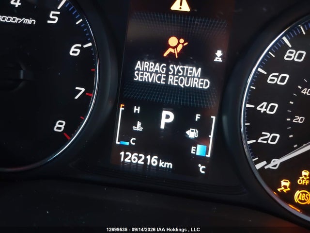 Aukcja sprzedaży 2017 Mitsubishi Outlander Es, vin: JA4AZ2A39HZ611872, numer aukcji: 12699535