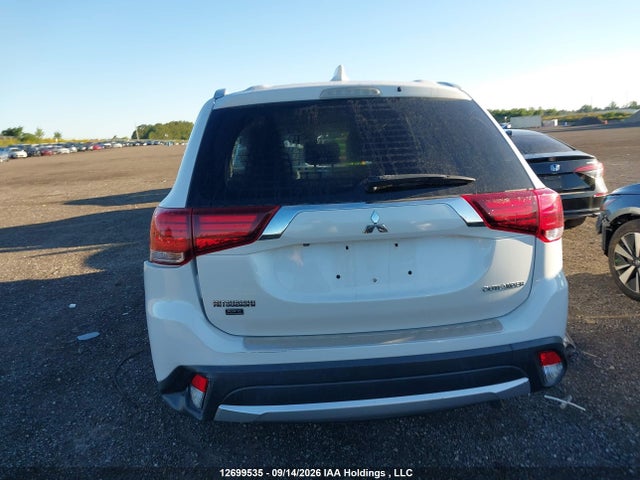 Aukcja sprzedaży 2017 Mitsubishi Outlander Es, vin: JA4AZ2A39HZ611872, numer aukcji: 12699535