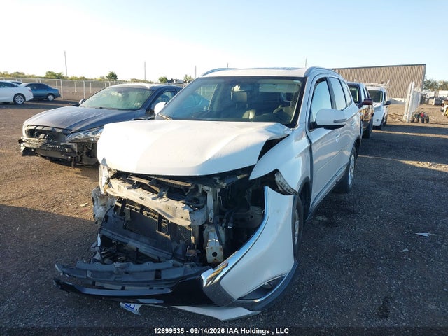 Aukcja sprzedaży 2017 Mitsubishi Outlander Es, vin: JA4AZ2A39HZ611872, numer aukcji: 12699535