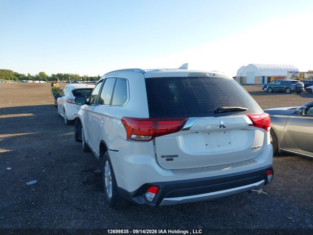 Aukcja sprzedaży 2017 Mitsubishi Outlander Es, vin: JA4AZ2A39HZ611872, numer aukcji: 12699535