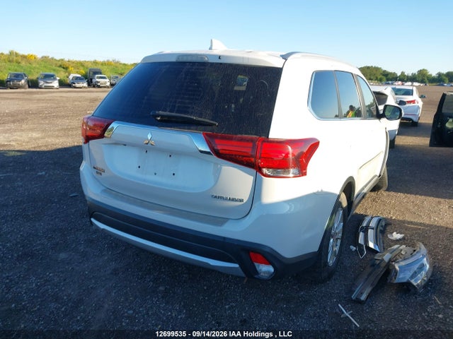 Aukcja sprzedaży 2017 Mitsubishi Outlander Es, vin: JA4AZ2A39HZ611872, numer aukcji: 12699535