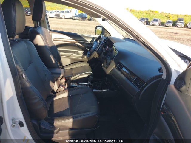 Aukcja sprzedaży 2017 Mitsubishi Outlander Es, vin: JA4AZ2A39HZ611872, numer aukcji: 12699535