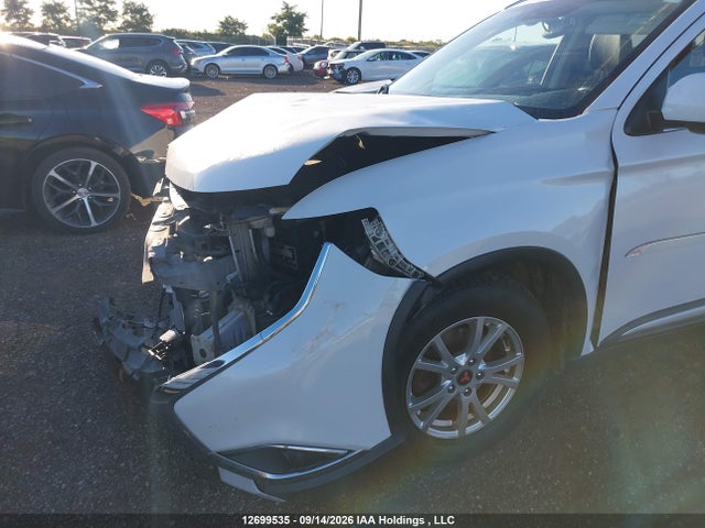 Aukcja sprzedaży 2017 Mitsubishi Outlander Es, vin: JA4AZ2A39HZ611872, numer aukcji: 12699535