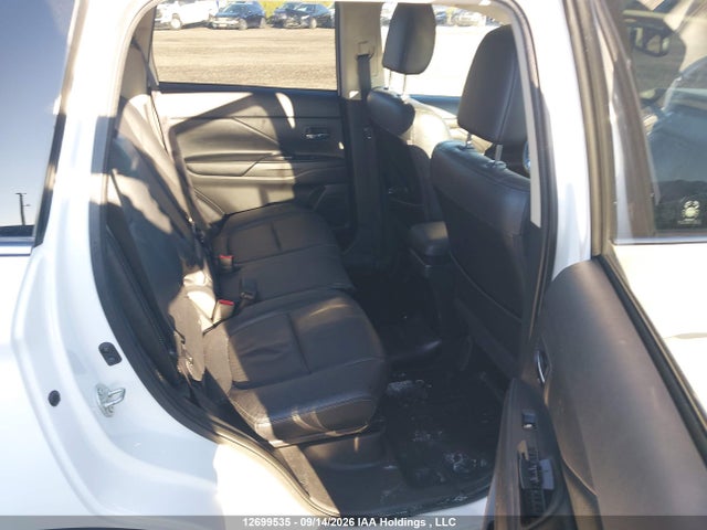 Aukcja sprzedaży 2017 Mitsubishi Outlander Es, vin: JA4AZ2A39HZ611872, numer aukcji: 12699535