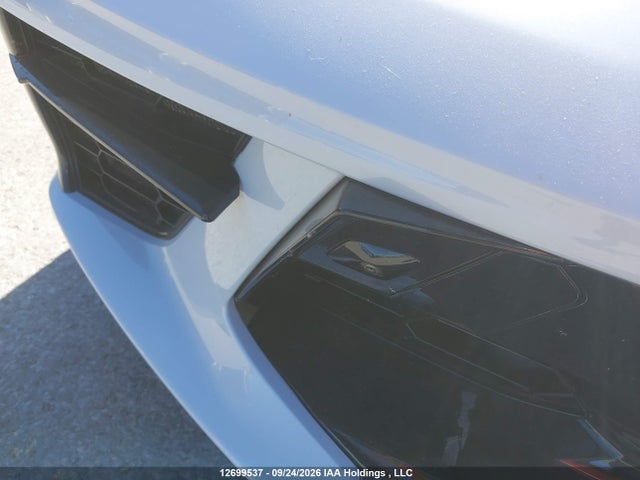 2020 Chevrolet Corvette 3lt მანქანა იყიდება აუქციონზე, vin: 1G1Y82D46L5100141, აუქციონის ნომერი: 12699537