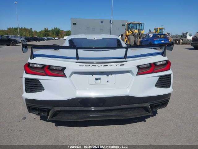 2020 Chevrolet Corvette 3lt მანქანა იყიდება აუქციონზე, vin: 1G1Y82D46L5100141, აუქციონის ნომერი: 12699537