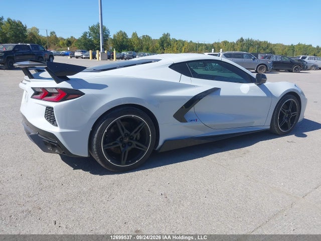 2020 Chevrolet Corvette 3lt მანქანა იყიდება აუქციონზე, vin: 1G1Y82D46L5100141, აუქციონის ნომერი: 12699537