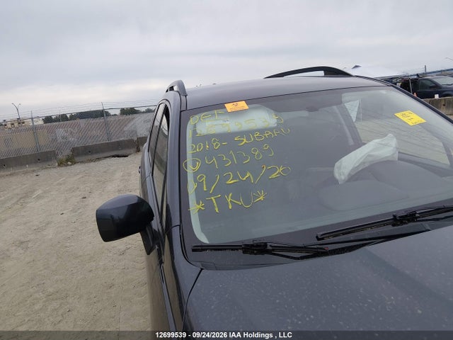 JF2SJEDCXJH431389 Subaru Forester 2.5i Premium
