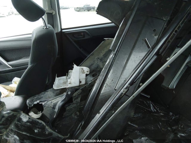 JF2SJEDCXJH431389 Subaru Forester 2.5i Premium