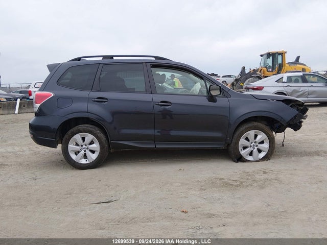 JF2SJEDCXJH431389 Subaru Forester 2.5i Premium