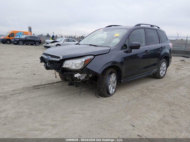 JF2SJEDCXJH431389 Subaru Forester 2.5i Premium