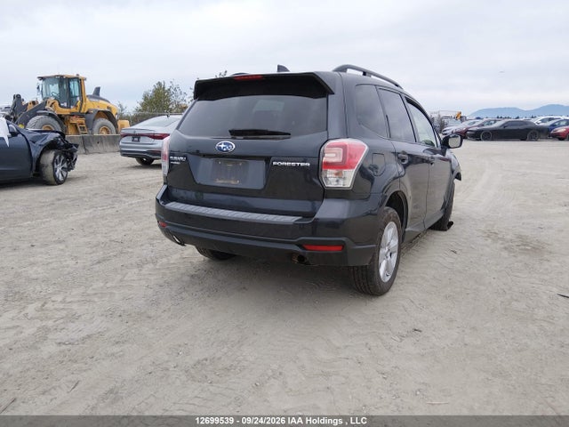 JF2SJEDCXJH431389 Subaru Forester 2.5i Premium