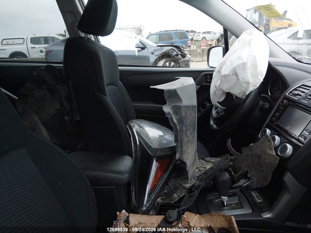 JF2SJEDCXJH431389 Subaru Forester 2.5i Premium