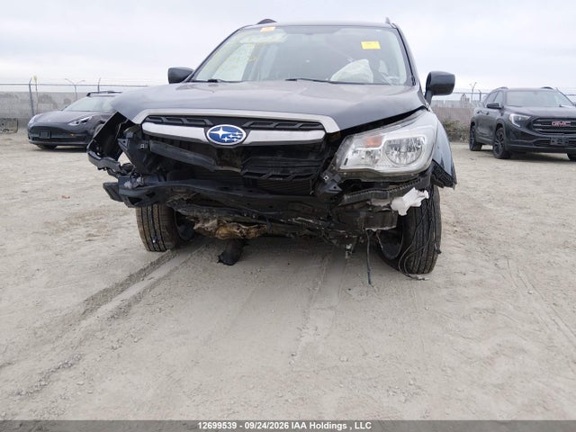 JF2SJEDCXJH431389 Subaru Forester 2.5i Premium