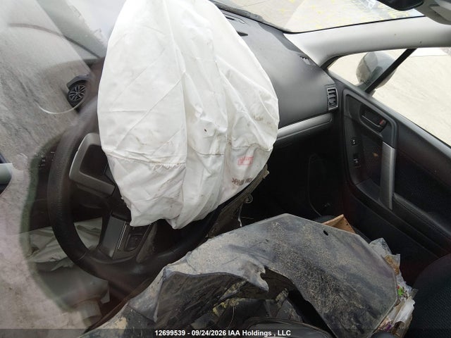 JF2SJEDCXJH431389 Subaru Forester 2.5i Premium