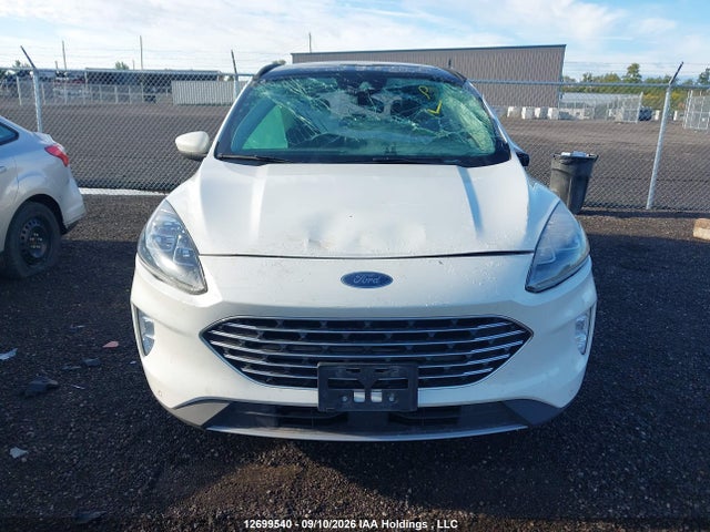 Ford Escape 2021 1FMCU9J90MUA53858 Image 12