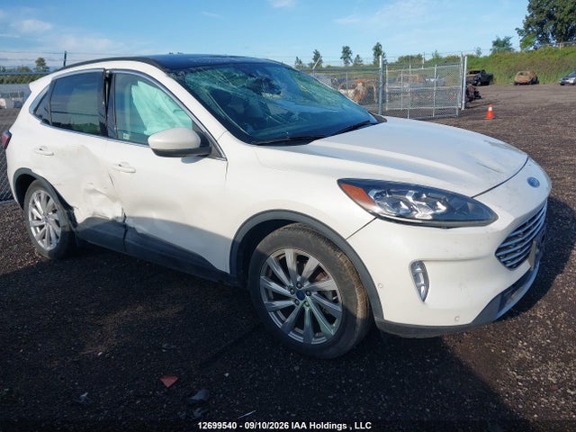 Ford Escape 2021 1FMCU9J90MUA53858 Image 13