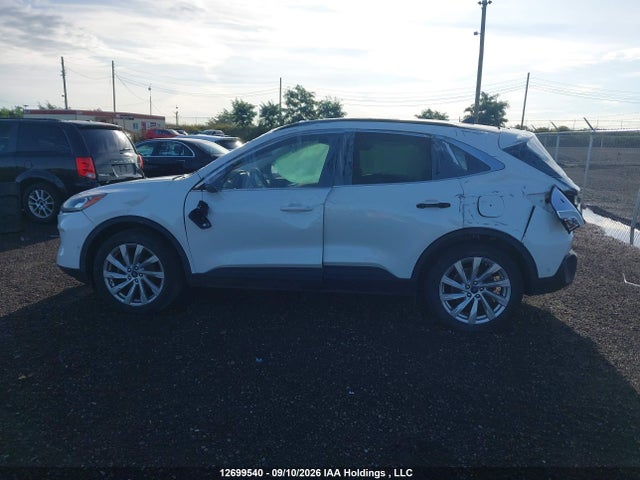 Ford Escape 2021 1FMCU9J90MUA53858 Image 14