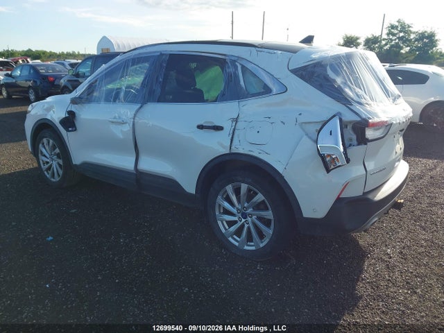 Ford Escape 2021 1FMCU9J90MUA53858 Image 18