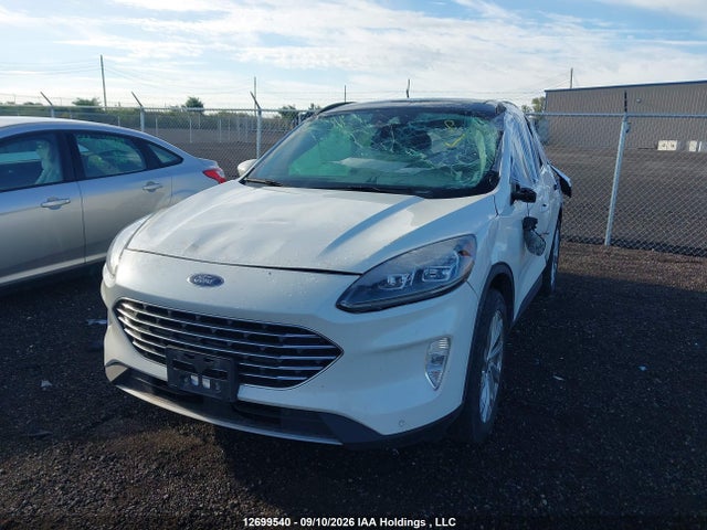 Ford Escape 2021 1FMCU9J90MUA53858 Image 2