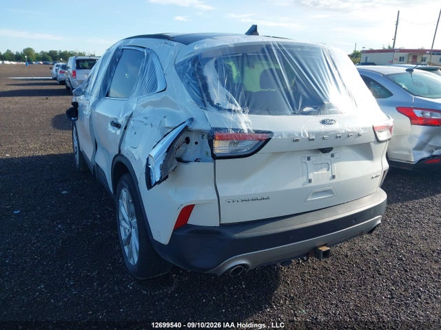 Ford Escape 2021 1FMCU9J90MUA53858 Image 3