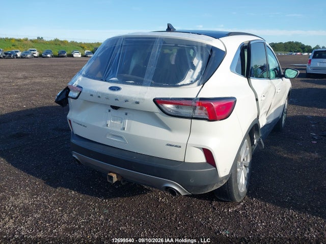 Ford Escape 2021 1FMCU9J90MUA53858 Image 4